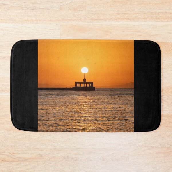 Item preview, Peaceful Marmot Mountain Ocean View designed and sold by Juliane  T Sommer.