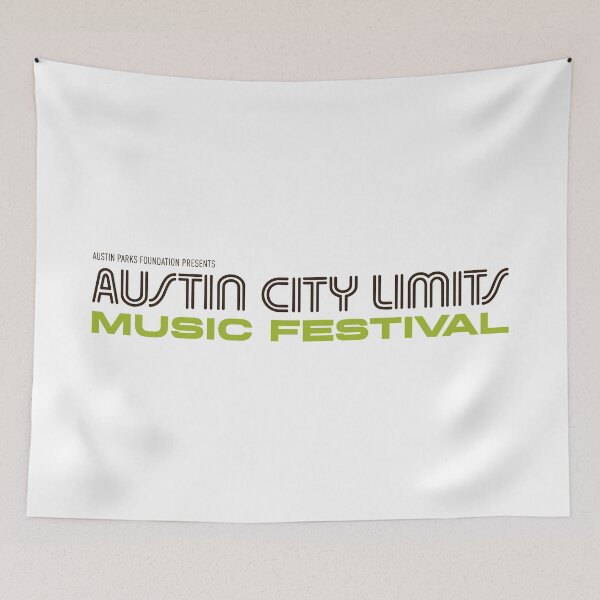 Item preview, Sunrise Austin City Limits Festival bThrough Forest Canopy designed and sold by Juliane  T Sommer.