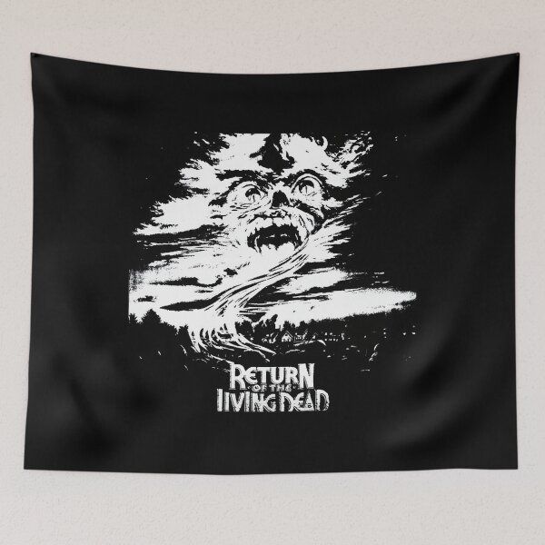 Item preview, vintage scary 90s monster 80s horror movie ghost haloween retro films designed and sold by GutsRoberts86.