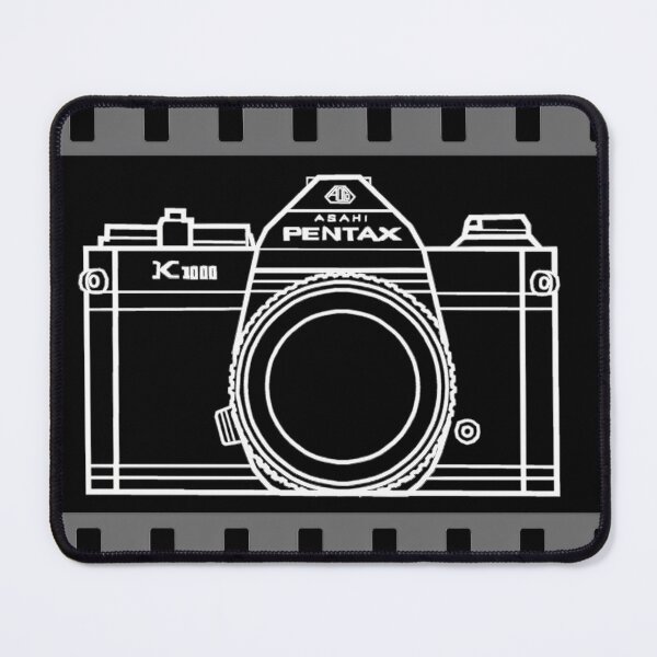 Item preview, Purist Shoot Film With Pentax K1000 designed and sold by AIDENEBORA.