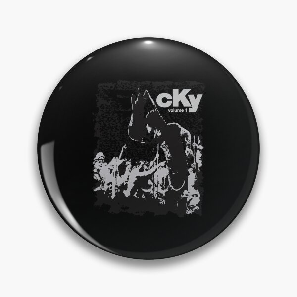 Item preview, Cky Volume 1 designed and sold by BartKirlin.