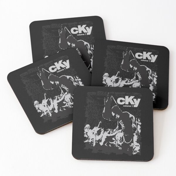 Item preview, Cky Volume 1 designed and sold by BartKirlin.