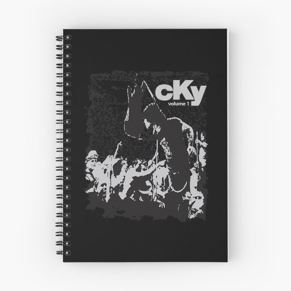 Item preview, Cky Volume 1 designed and sold by BartKirlin.