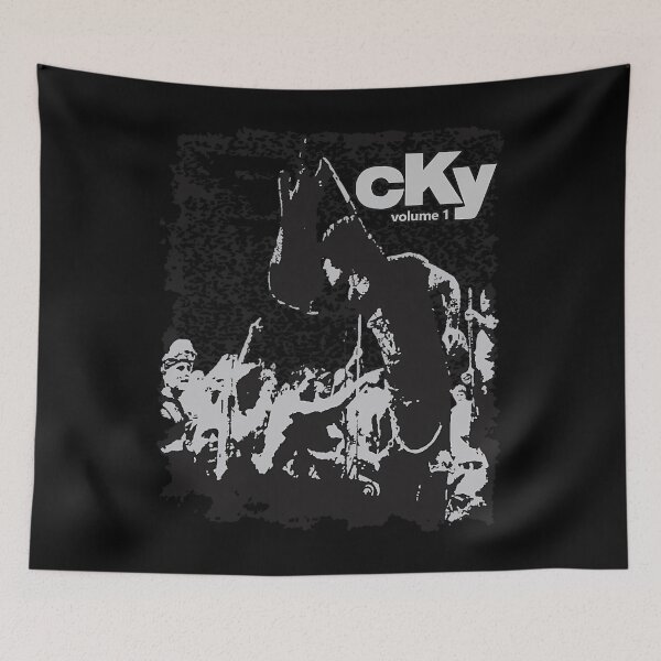Item preview, Cky Volume 1 designed and sold by BartKirlin.