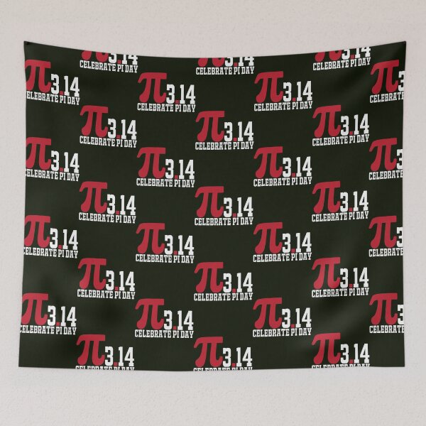 Item preview, Celebrate Pi Day Mathematics on March 14th designed and sold by MGG-STORE.