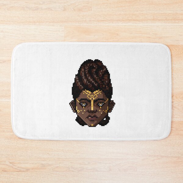 Item preview, Mel Medarda Arcane Pixel Art designed and sold by KonstanKoraner.