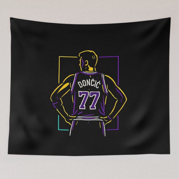 Item preview, Luka Doncic designed and sold by kot-kot.