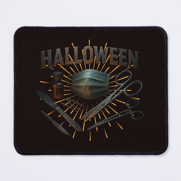 Item preview, Hospital Halloween Forged in Shadows designed and sold by Tadeusz1.