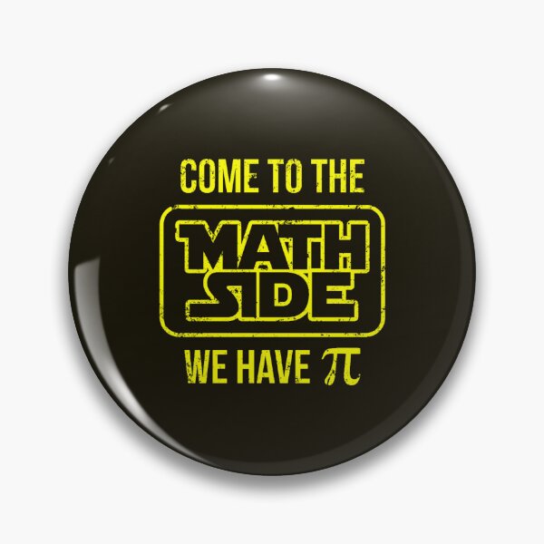 Item preview, Come To The Math Side We Have Pi designed and sold by MGG-STORE.
