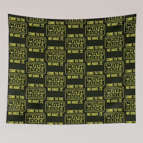 Item preview, Come To The Math Side We Have Pi designed and sold by MGG-STORE.