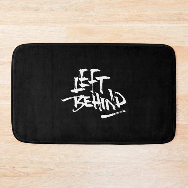 Item preview, Left Behind designed and sold by DomenickHamill.