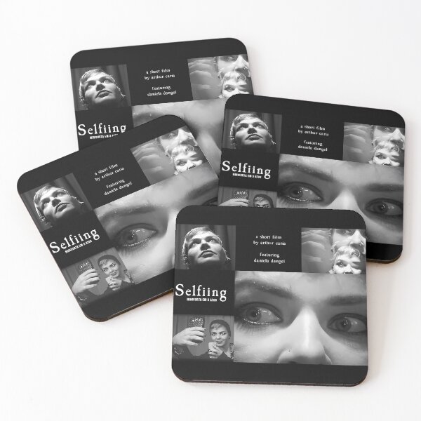 Item preview, Selfiing con Daniela Dangel designed and sold by CORJORIE.