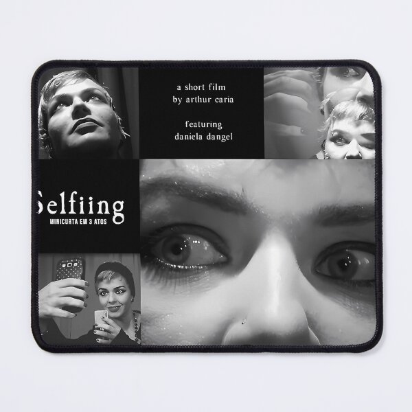 Item preview, Selfiing Feat. Daniela Dangel designed and sold by CORJORIE.