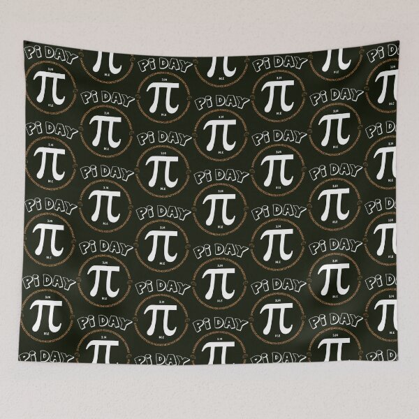 Item preview, Free Pie on Pi day For Math Lovers and Friends designed and sold by MGG-STORE.