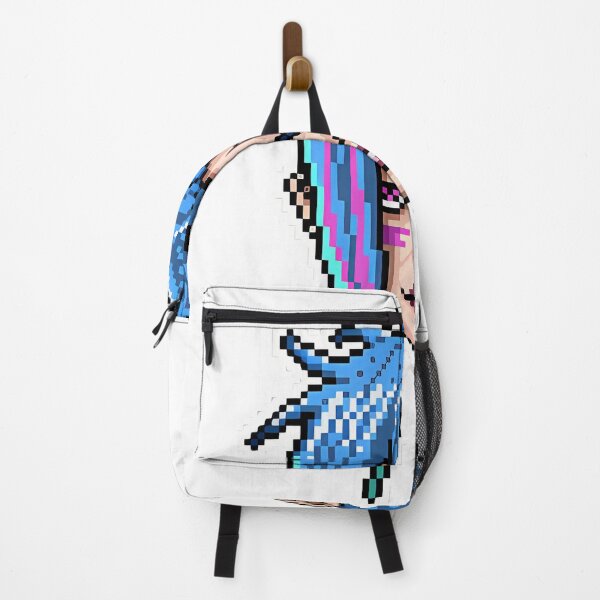 Item preview, J Inx Arcane Season 2 Pixel Art 8 Bit designed and sold by KonstanKoraner.