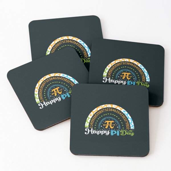 Item preview, Funny Happy Pi Day 2022 Quote Pi Day Humor Pi Day 3.14 Leapard Rainbow designed and sold by MGG-STORE.