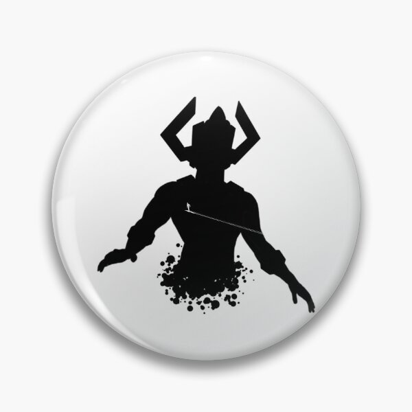 Item preview, The Devourer And The Herald designed and sold by BarbaraBai8.