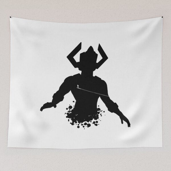 Item preview, The Devourer And The Herald designed and sold by BarbaraBai8.