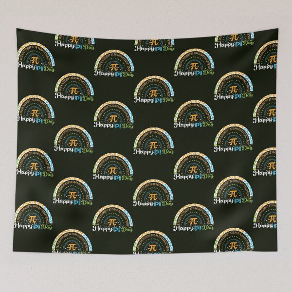 Item preview, Funny Happy Pi Day 2022 Quote Pi Day Humor Pi Day 3.14 Leapard Rainbow designed and sold by MGG-STORE.
