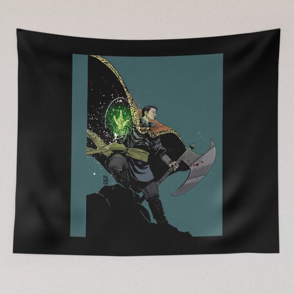 Item preview,  Doctor Strange designed and sold by BarbaraBai8.