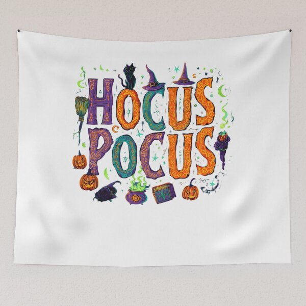 Item preview, retro witches scary magic halloween vintage movie 80s 90s funny designed and sold by LuxuryStevensC.