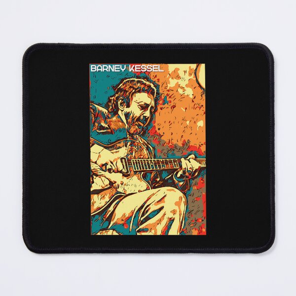Item preview, Barney Kessel designed and sold by BartKirlin.