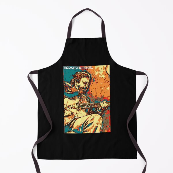 Item preview, Barney Kessel designed and sold by BartKirlin.