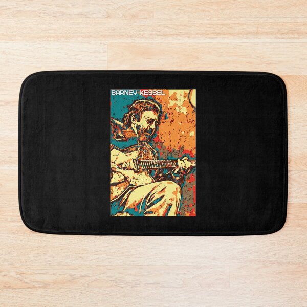 Item preview, Barney Kessel designed and sold by BartKirlin.
