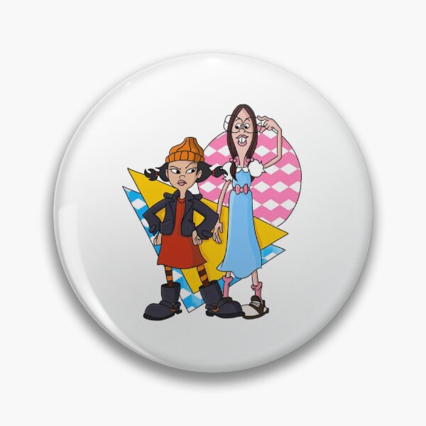 Item preview, series 90s retro funny kids movie vintage tv cartoon comedy shool friendship designed and sold by CrunchersJoel92.