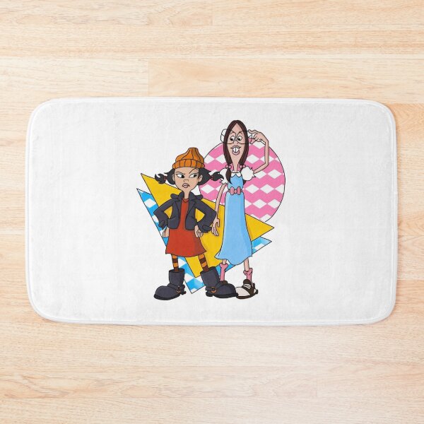 Item preview, series 90s retro funny kids movie vintage tv cartoon comedy shool friendship designed and sold by CrunchersJoel92.