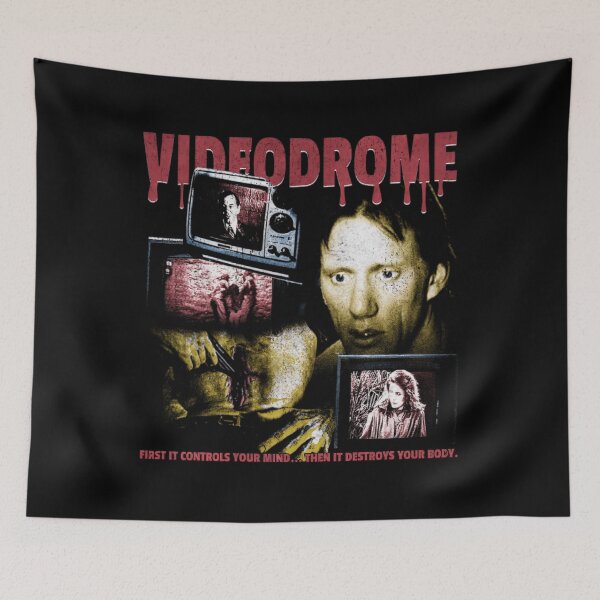 Item preview, series horror 2000s halloween retro video 80s 90s scary movie vintage designed and sold by Jojo-Roelof-83.