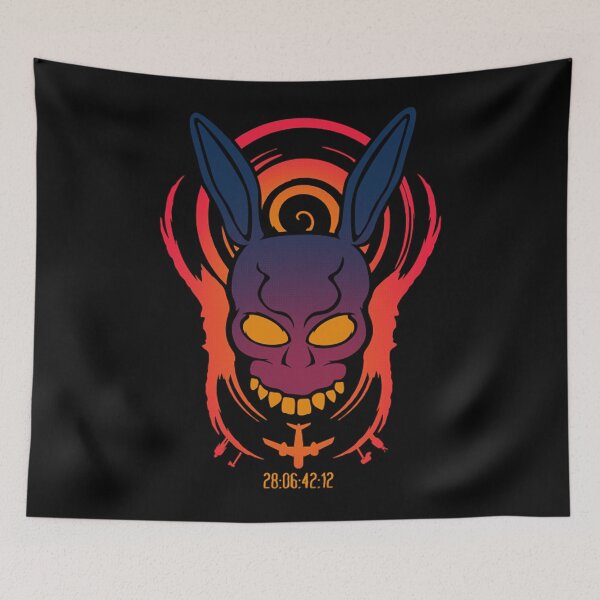 Item preview, 90s Movie Retro Rabbit Film Vintage Horror designed and sold by EddieHylaeo93.