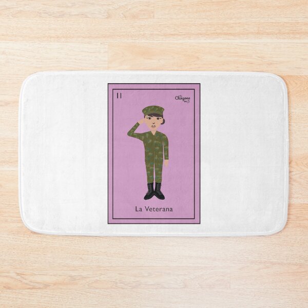 Item preview,  La Veterana designed and sold by Viridiana Osio.