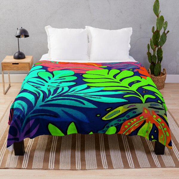 Item preview, Tropical leaves designed and sold by ViaARTfactory.