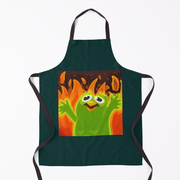 Item preview, Elmo Meme Paint Duolingo designed and sold by BakulKaosI.