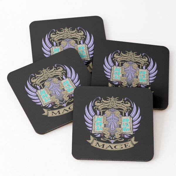 Item preview, Mage Heraldry Crests designed and sold by Nhu90lBycR.