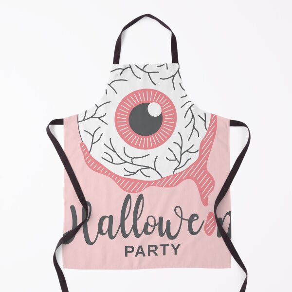 Item preview, Halloween Pastel Pink Bloody Eyeball designed and sold by storieslanguage.