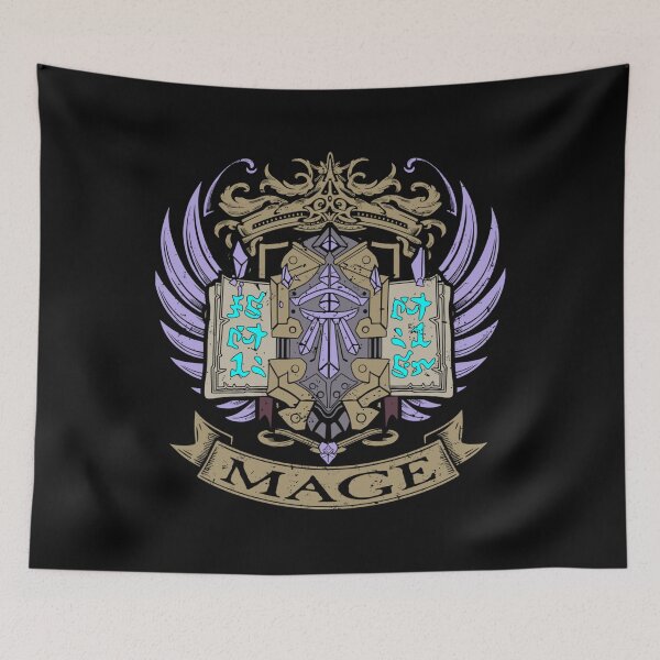 Item preview, Mage Heraldry Crests designed and sold by Nhu90lBycR.