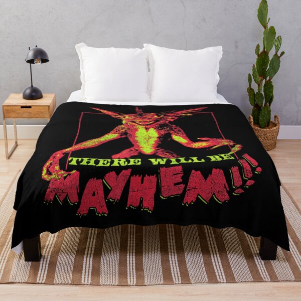 Item preview, Christmas Funny 80s Vintage Movie Horror designed and sold by WillyraptorSty.