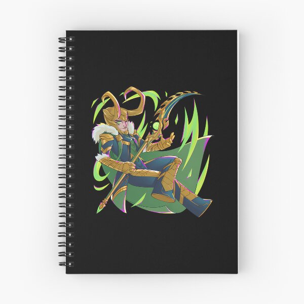 Item preview, Marvel Rivals Loki designed and sold by BarbaraBai8.