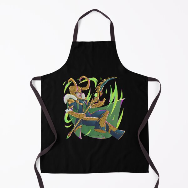 Item preview, Marvel Rivals Loki designed and sold by BarbaraBai8.