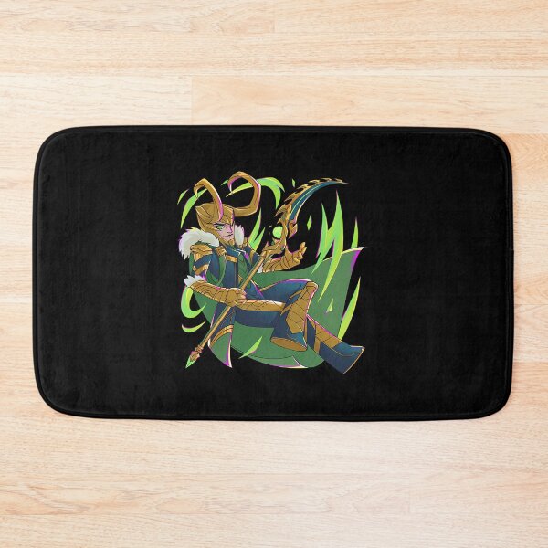 Item preview, Marvel Rivals Loki designed and sold by BarbaraBai8.