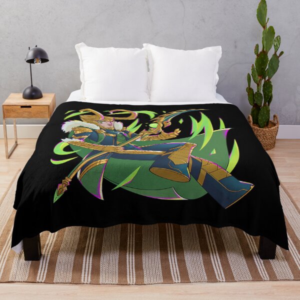 Item preview, Marvel Rivals Loki designed and sold by BarbaraBai8.