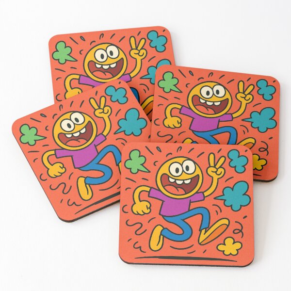 Item preview, Happy Dancing Man designed and sold by Emporium-bliss.