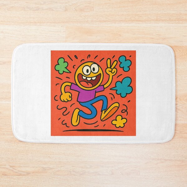 Item preview, Happy Dancing Man designed and sold by Emporium-bliss.