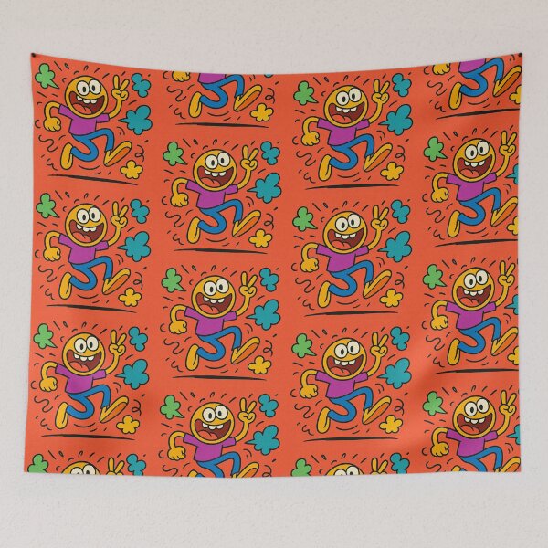Item preview, Happy Dancing Man designed and sold by Emporium-bliss.