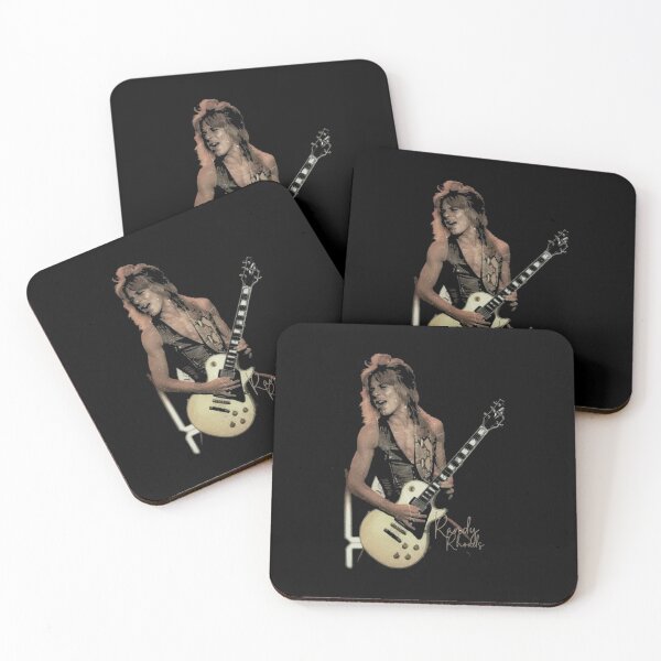 Item preview, classic vintage  randy rhoads T-Shirt designed and sold by WillowEmmerich.
