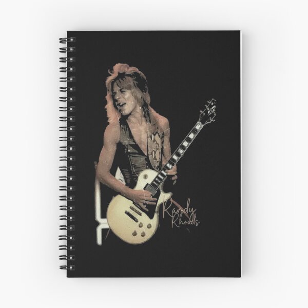 Item preview, classic vintage  randy rhoads T-Shirt designed and sold by WillowEmmerich.