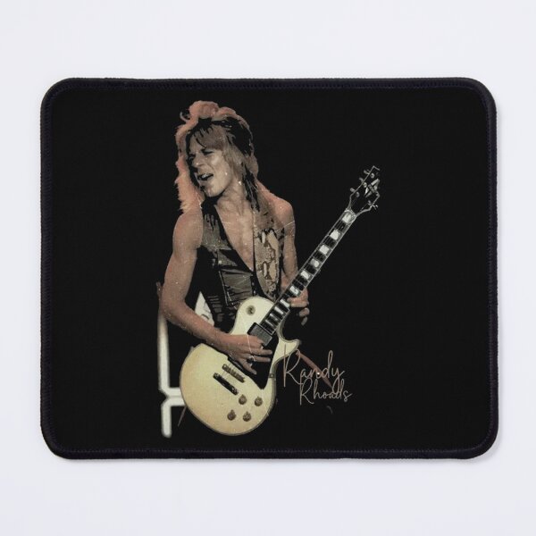 Item preview, classic vintage  randy rhoads T-Shirt designed and sold by WillowEmmerich.