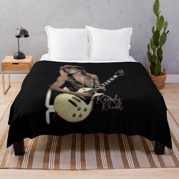 Item preview, classic vintage randy rhoads T-Shirt designed and sold by WillowEmmerich.